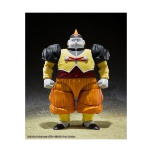 Dragon Ball Z figurine S.H. Figuarts Android 19 13 cm