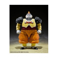 Dragon Ball Z figurine S.H. Figuarts Android 19 13 cm