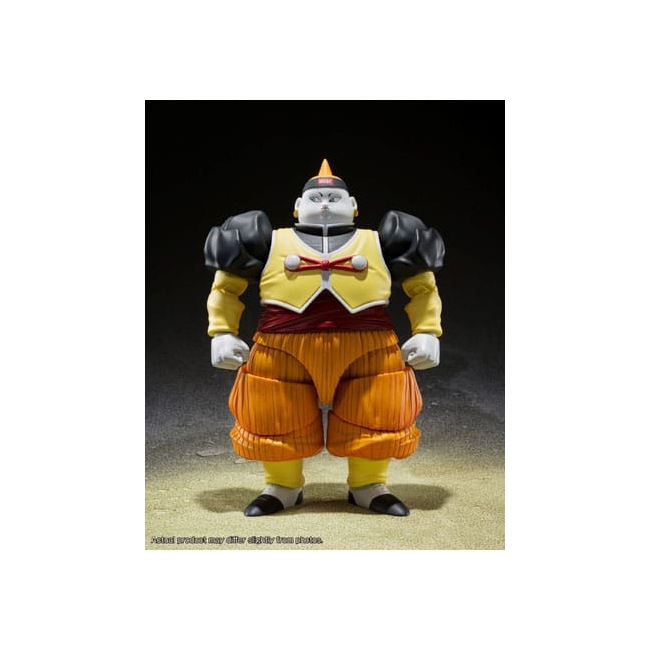 Dragon Ball Z figurine S.H. Figuarts Android 19 13 cm