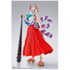 One Piece figurine S.H. Figuarts Yamato 18 cm