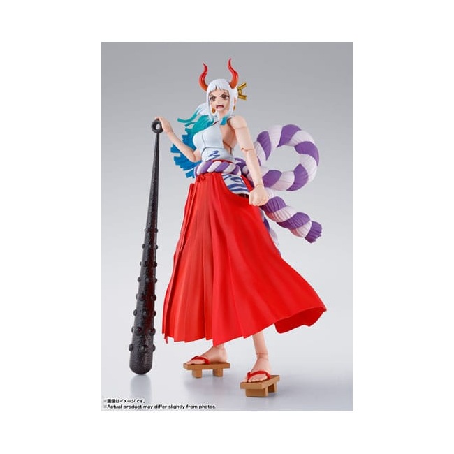 One Piece figurine S.H. Figuarts Yamato 18 cm