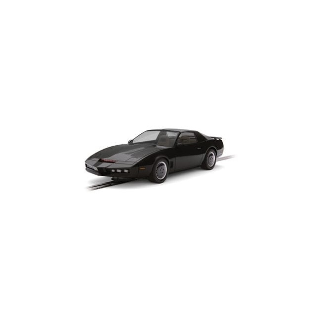 Knight Rider voiture pour circuit slotcar 1/32 Kitt Véhicules K 2000