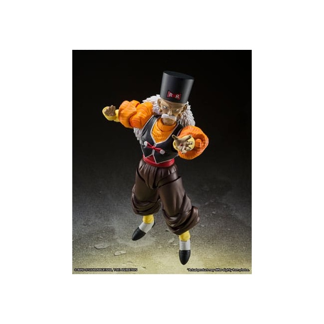 Dragon Ball Z figurine S.H. Figuarts Android 20 13 cm