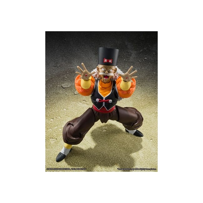 Dragon Ball Z figurine S.H. Figuarts Android 20 13 cm