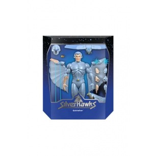 SilverHawks figurine Ultimates Quicksilver 18 cm