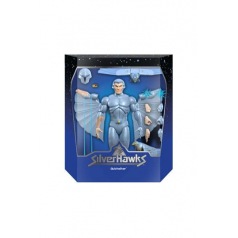 SilverHawks figurine Ultimates Quicksilver 18 cm
