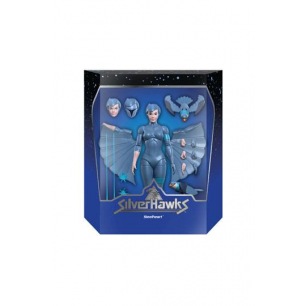 SilverHawks figurine Ultimates Steelheart 18 cm