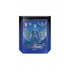 SilverHawks figurine Ultimates Steelheart 18 cm