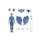 SilverHawks figurine Ultimates Steelheart 18 cm