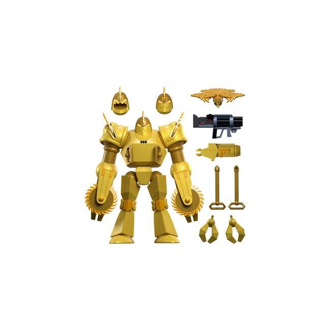 SilverHawks figurine Ultimates Buzz-Saw 20 cm