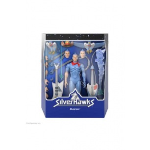 SilverHawks figurine Ultimates Bluegrass 18 cm