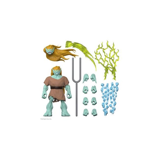 SilverHawks figurine Ultimates Windhammer 18 cm