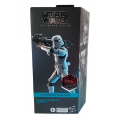 Star Wars Jedi: Fallen Order Black Series figurine Rocket Launcher Trooper 15 cm