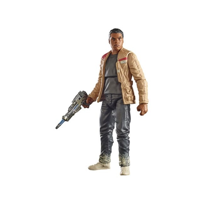 Star Wars Episode VII Vintage Collection figurine Finn (Starkiller Base) 10 cm