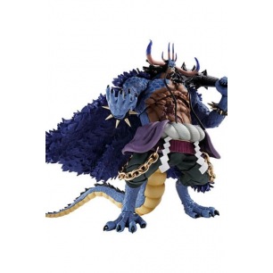 One Piece figurine S.H. Figuarts Kaido King of the Beasts (Man-Beast form) 25 cm