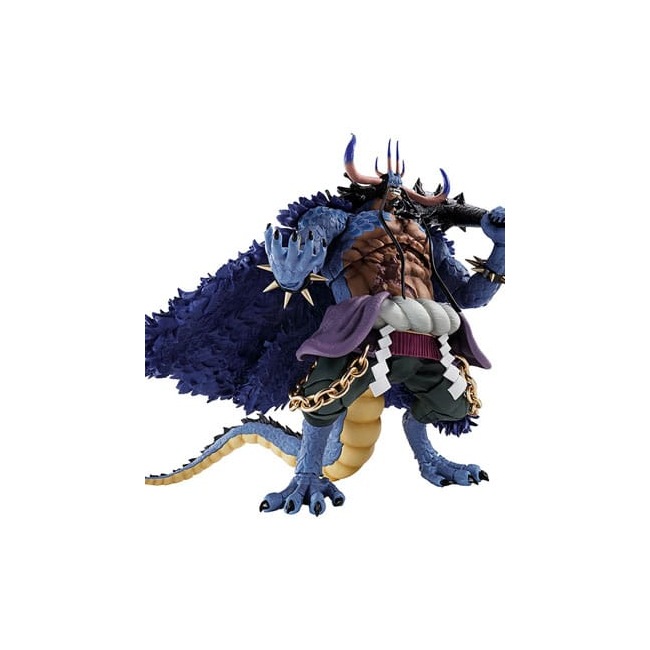 One Piece figurine S.H. Figuarts Kaido King of the Beasts (Man-Beast form) 25 cm