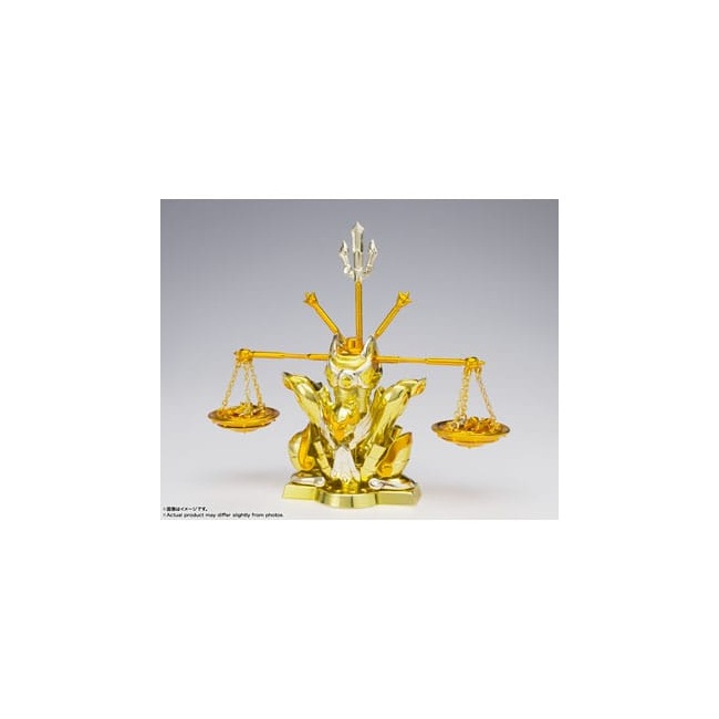 Saint Seiya figurine Saint Cloth Myth Ex Libra Dhoko (Revival Version) 17 cm