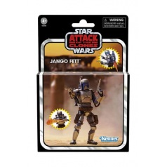 Star Wars Episode II Vintage Collection figurine Jango Fett 10 cm