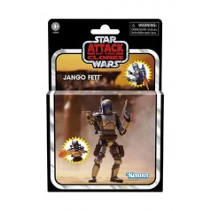 Star Wars Episode II Vintage Collection figurine Jango Fett 10 cm