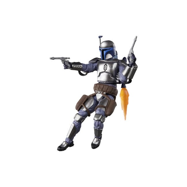 Star Wars Episode II Vintage Collection figurine Jango Fett 10 cm Star Wars Episode II Vintage Collection figurine Jango Fett 10 cm