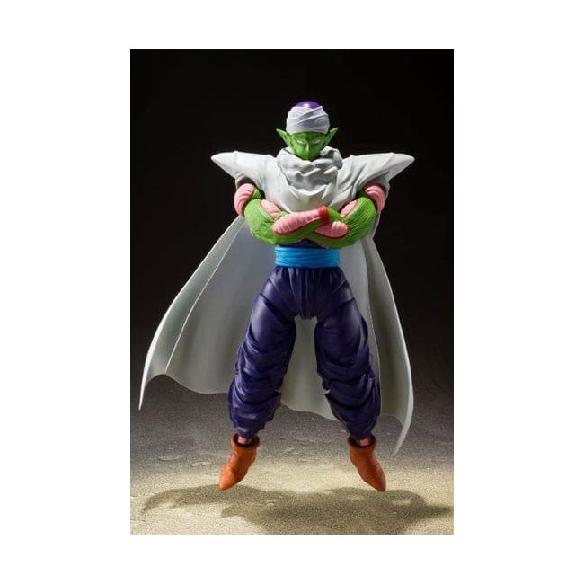 Dragon Ball Z Super figurine S.H. Figuarts Piccolo (The Proud Namekian) 16 cm