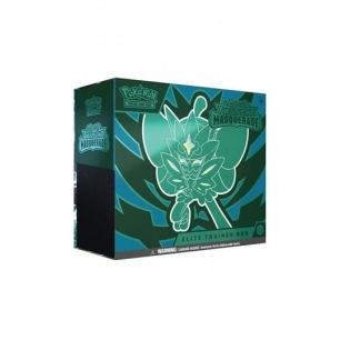 Pokémon TCG Scarlet & Violet Twilight Masquerade Elite Trainer Box *ANGLAIS*