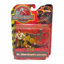 Figurine jurassic park : Dr Alan Grant