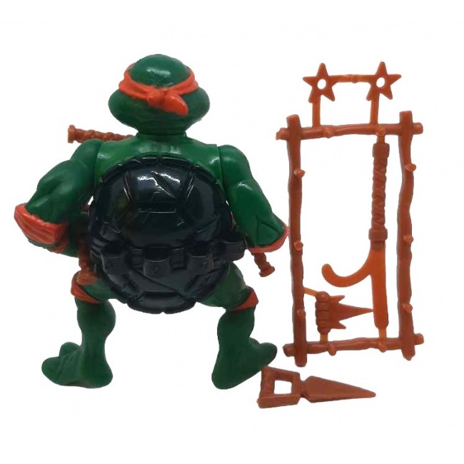 TMNT Playmates Michelangelo 1988