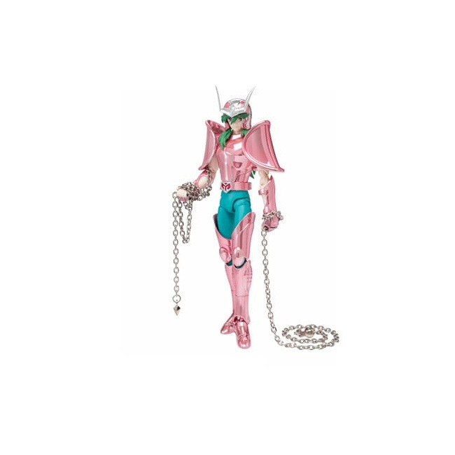 Saint Seiya figurine Myth Cloth Andromeda Shun 20th Anniversary Ver. 16 cm