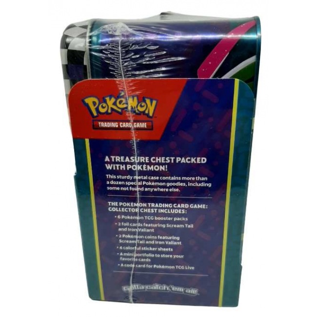 Pokémon Collector Chest Back to School 2024 *ANGLAIS*