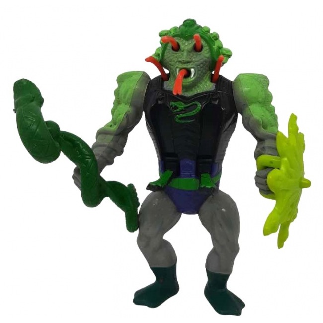 MOTU Snake face 1986