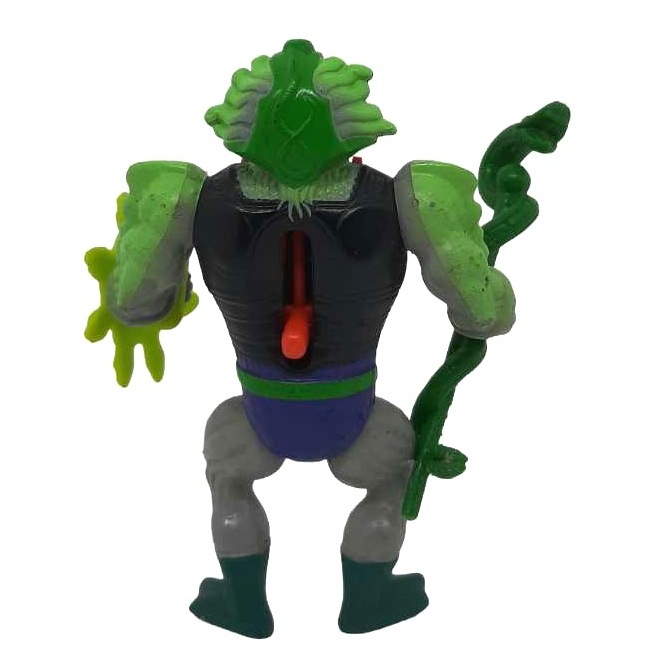 MOTU Snake face 1986