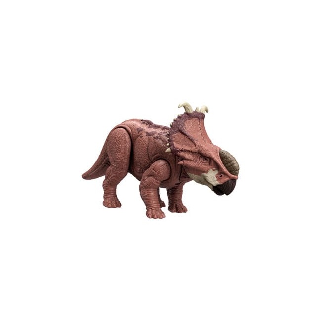Jurassic World Epic Evolution figurine Wild Roar Pachyrhinosaurus