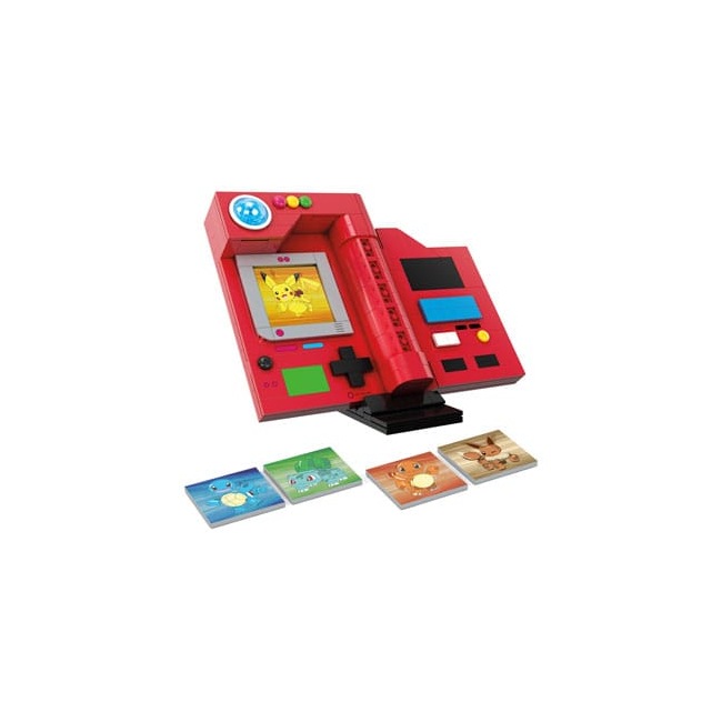 Pokémon MEGA Pokédex de Kanto Pokémon MEGA Pokédex de Kanto