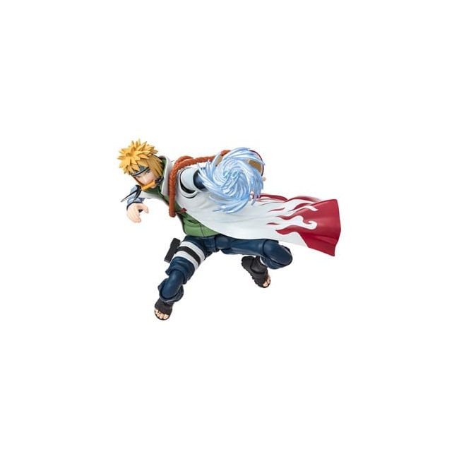 Naruto Shippuden figurine S.H.Figuarts Minato Namikaze NarutoP99 Edition 16 cm Naruto Shippuden figurine S.H.Figuarts Minato Namikaze NarutoP99 Edition 16 cm