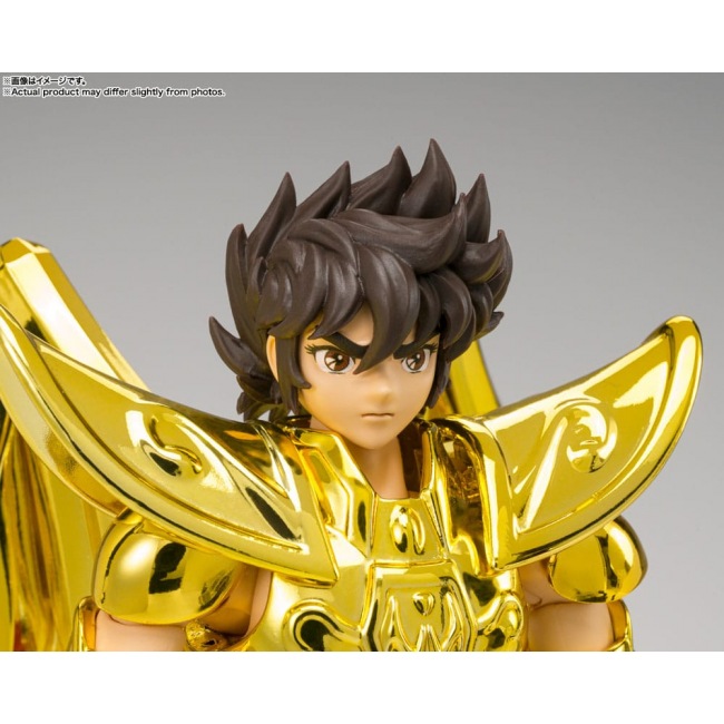 SaiSaint Seiya figurine Saint Cloth Myth Ex Sagitarius Seiya Inheritor of the Gold Cloth 17 cm SaiSaint Seiya figurine Saint Cloth Myth Ex Sagitarius Seiya Inheritor of the Gold Cloth 17 cm