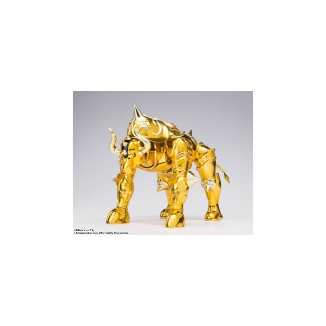 Saint Seiya figurine Saint Cloth Myth Ex Taurus Aldebaran Revival Ver. 19 cm