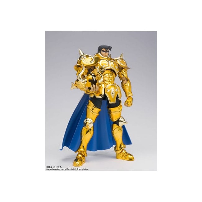 Saint Seiya figurine Saint Cloth Myth Ex Taurus Aldebaran Revival Ver. 19 cm