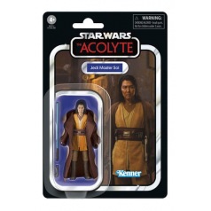 Star Wars: The Acolyte Vintage Collection figurine Jedi Master Sol 10 cm