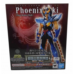 Saint Seiya figurine Saint Cloth Myth Ex Phoenix Ikki (Final Bronze Cloth) 16 cm