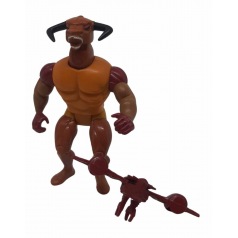 Silverhawks Mumbo Jumbo 1986 Telepix Kenner