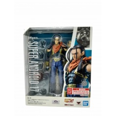 Dragon Ball GT figurine S.H.Figuarts Super Android 17 20 cm