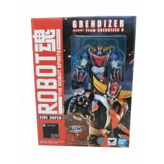 Grendizer U figurine Robot Spirits Grendizer Side Super 15 cm