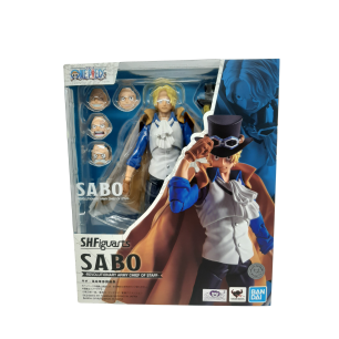 One Piece figurine S.H.Figuarts Sabo Revolutionary Army Chief of Staff Ver. 16 cm