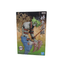 Demon Slayer: Kimetsu no Yaiba statuette PVC Demon Series Vol. 8: Gyutaro 17 cm
