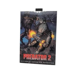 Predator 2 figurine Ultimate Guardian Predator 20 cm