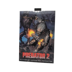 Predator 2 figurine Ultimate Guardian Predator 20 cm