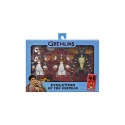 Gremlins figurines Evolution of a Gremlin 40th Anniversary Box Set 18 cm
