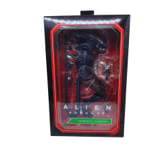 Alien: Romulus figurine Ultimate Scorched Xenomorph 18 cm