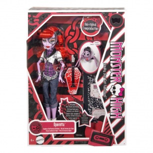 Monster High Boo-riginal Creeproduction poupée Operetta 25 cm